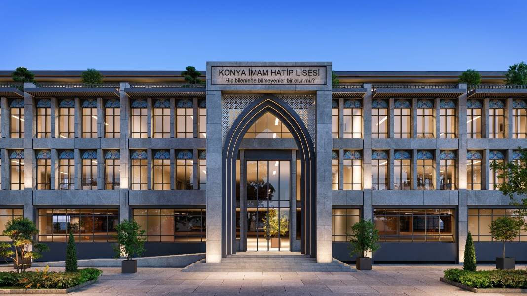 Konya’nın 71 yıllık mirası, 200 yıllık hizmet için yeniden doğuyor 3